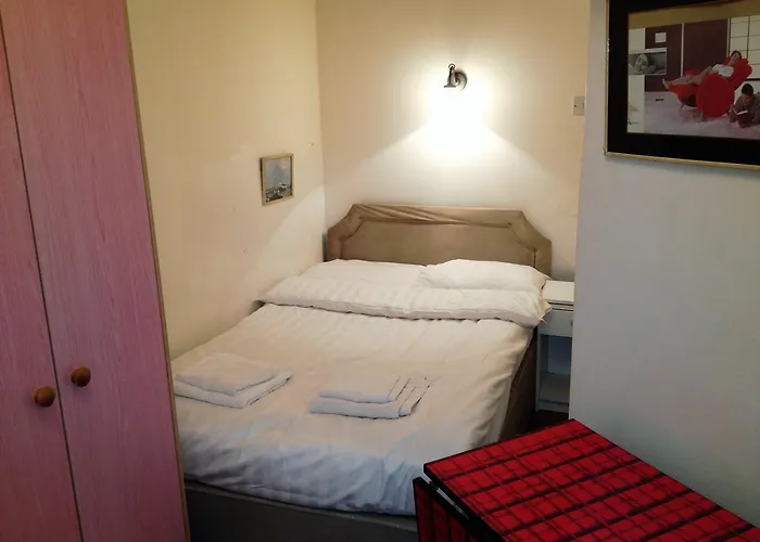 Kensingtoncourt Aparthotel Londres